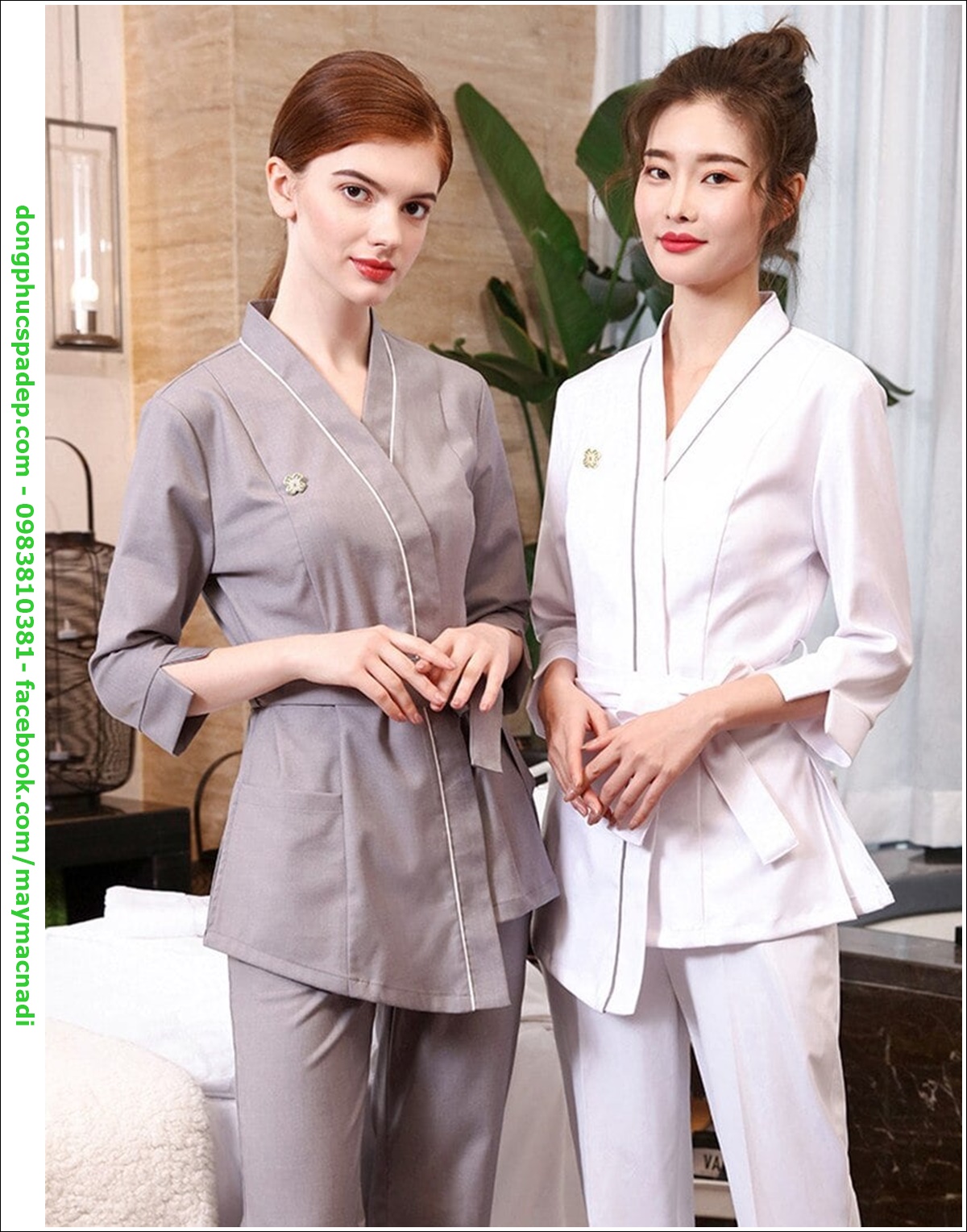 spa uniform 