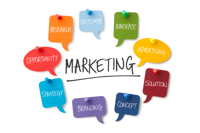 Marketing là yếu tố vô cùng quan trọng trong thời điểm kinh doanh hiện nay. 