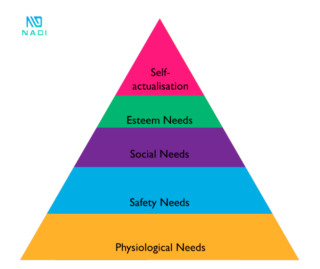 Tháp nhu cầu Maslow về nhu cầu của con người