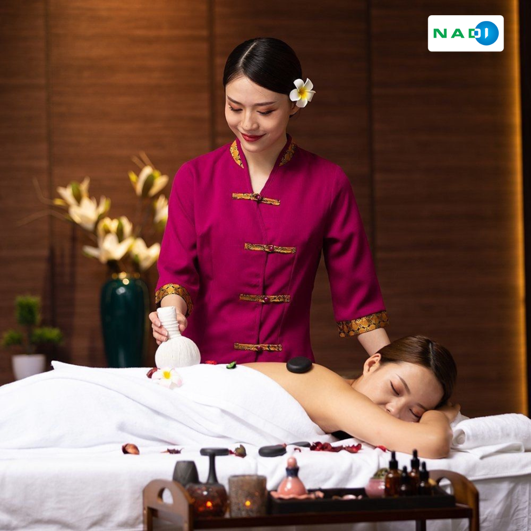 Công ty may mẫu đồng phục spa, thẩm mỹ viện HCM giá tốt