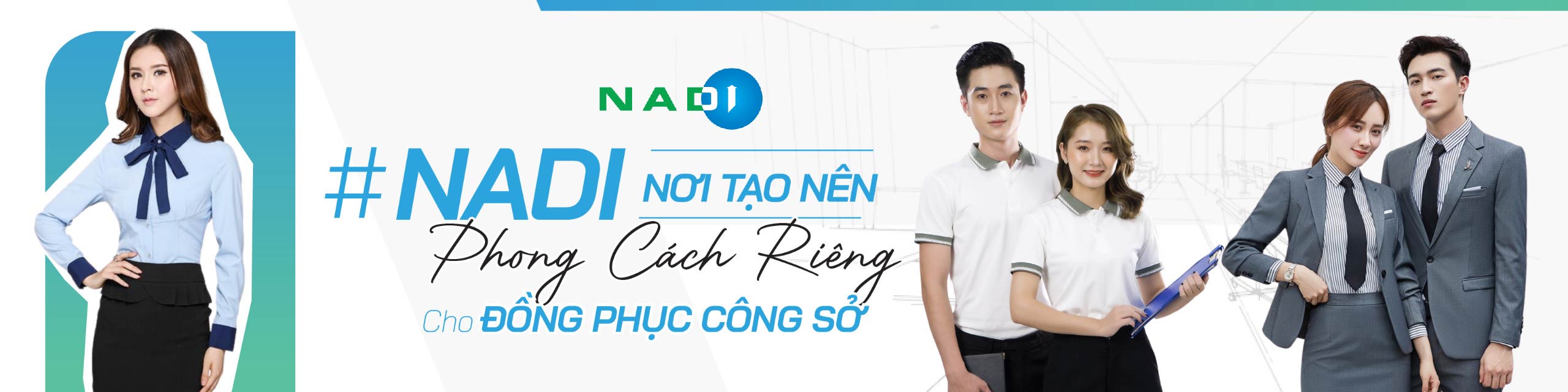 Đồng Phục Spa Đẹp - Xưởng may đồng phục công sở uy tín, chất lượng