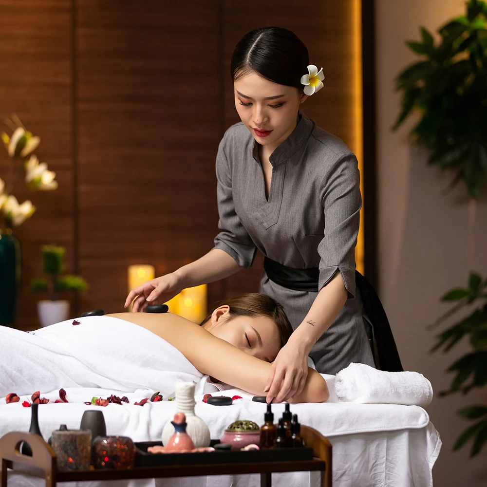 Địa Chỉ May Đồng Phục Spa Đẹp, Chất Lượng Không Thể Bỏ Qua