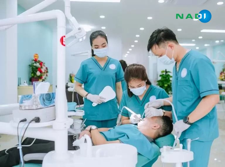 Tone màu mới lạ nhưng vấn rất nhã nhặn