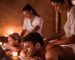 may đồng phục spa nhân viên massage