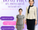 đồng phục spa