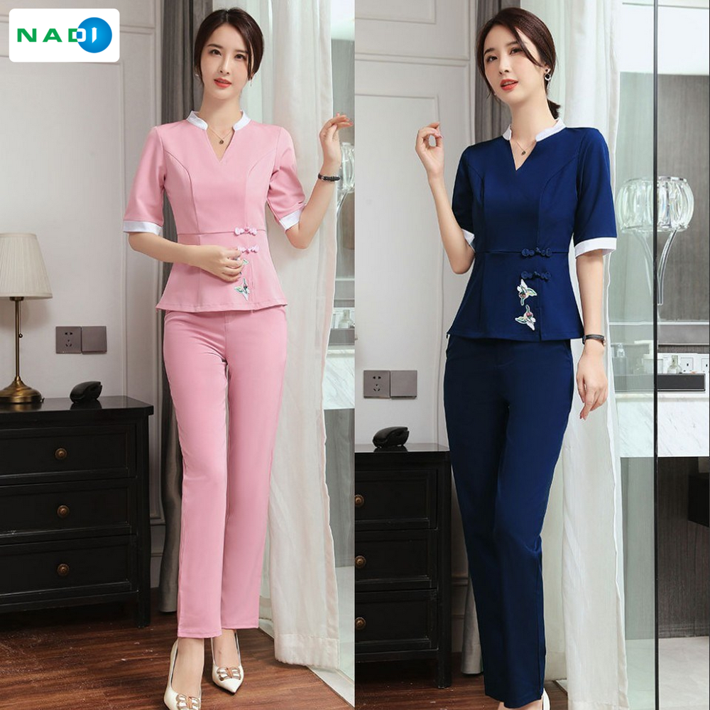 địa chỉ may đồng phục spa đẹp
