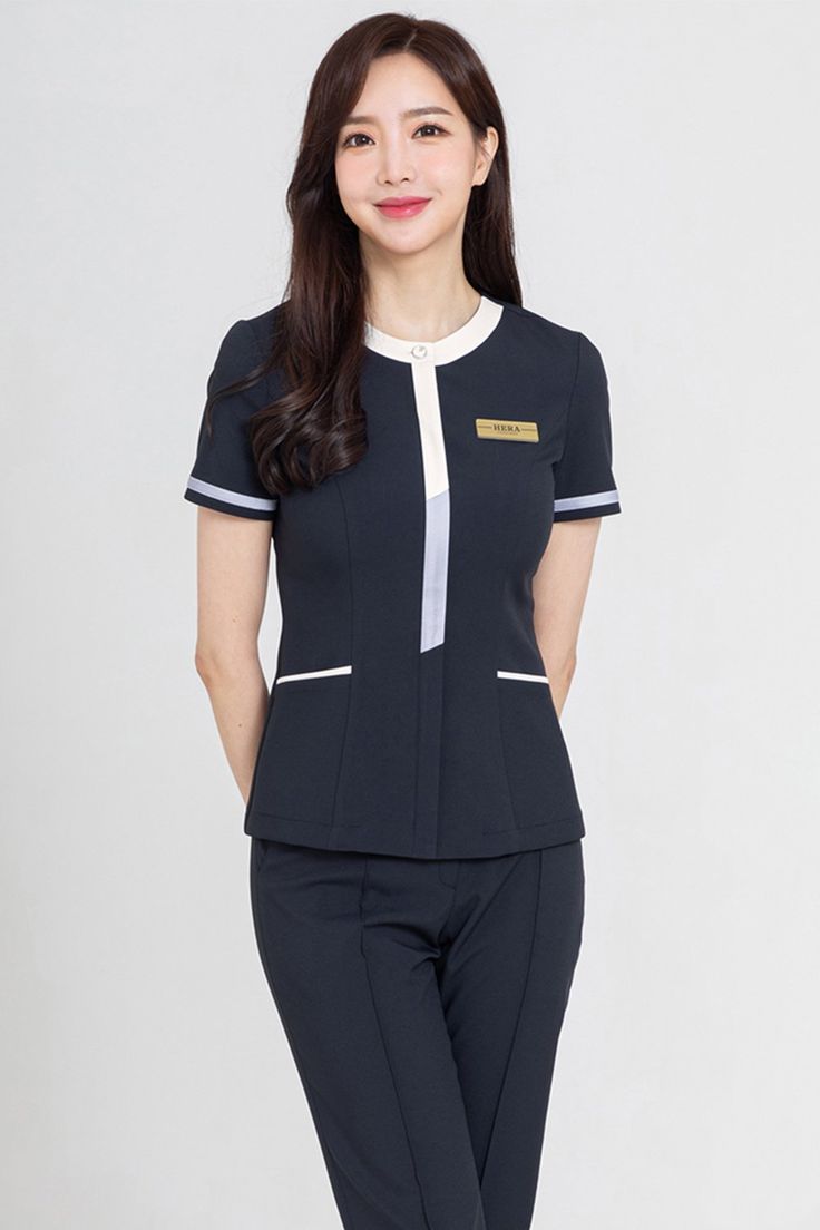 Cập Nhật +99 Mẫu Đồng Phục Cho Spa Đẹp Nhất Hiện Nay