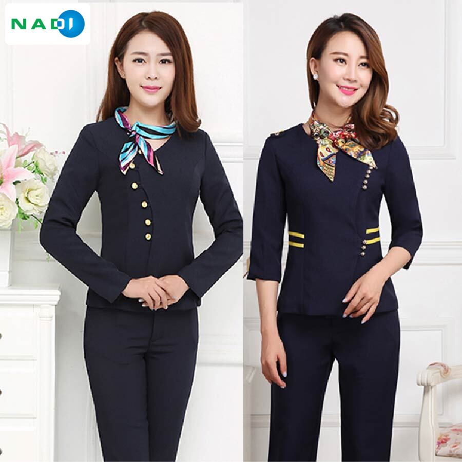 Đồng Phục Nhân Viên Spa - Xu Hướng Thiết Kế Mới Nhất!